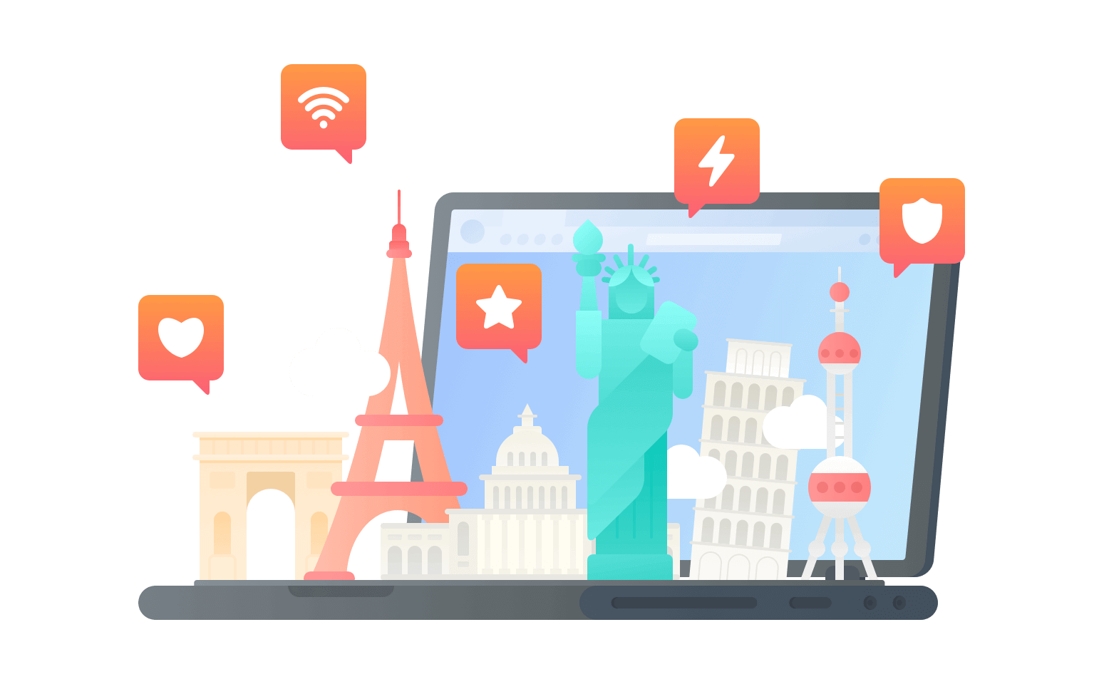 在瓦努阿图连接到中国vpn - 大陆VPN